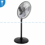 Orient Stand Fan Tornado Metal Body 18 Inch