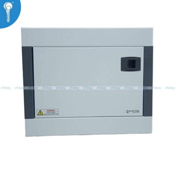 MCB Box 10-Way Electra