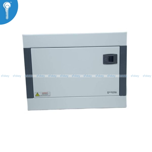 MCB Box 12-Way Electra