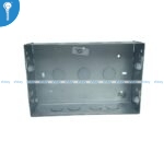 Metal Box 12M 6X8 Electra