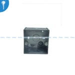 Metal Box 1/2M 3X3 Electra
