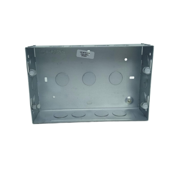 Metal Box 12M 6X8 Electra