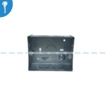 Metal Box 3M 3X4 Electra