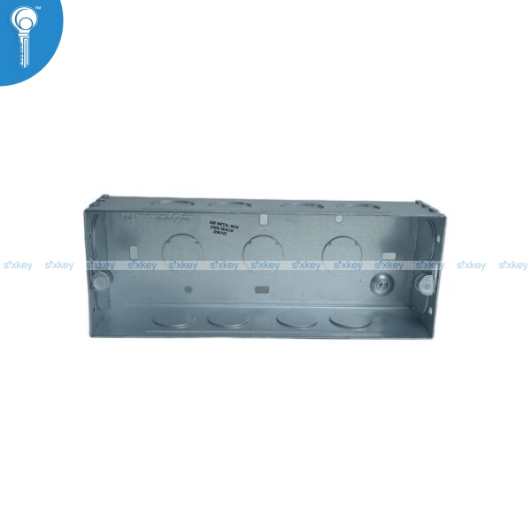 Metal Box 6M 3X8 Electra