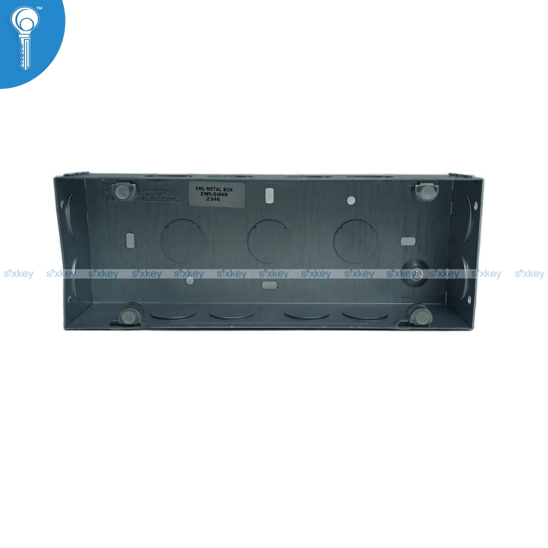 8m hor without Metal Box 8M 3X9 Horizontal Electra - Image 1