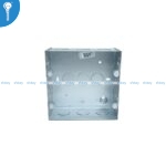 Metal Box 8M 5X5 Electra