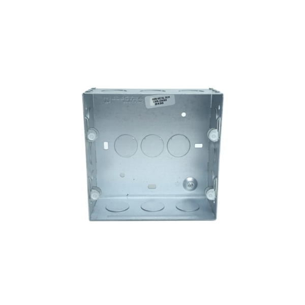 Metal Box 8M 5X5 Electra