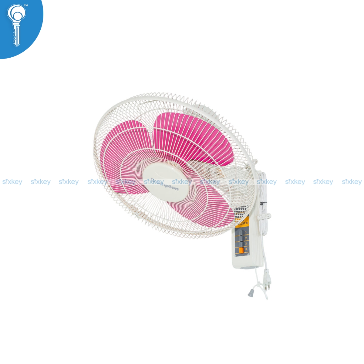 Crompton SDX Wall Fan 400mm 16inch Metal