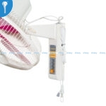 Crompton SDX Wall Fan 400mm 16inch Metal - Image 2