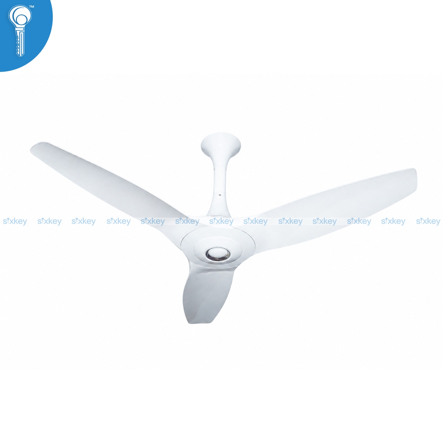 Orient Aeroquiet Ceiling Fan 1200mm 48inch White -1 Orient Aeroquiet Ceiling Fan 1200mm 48inch White