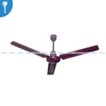 Orient Breezy High Speed Ceiling Fan 1200mm 48inch Brown