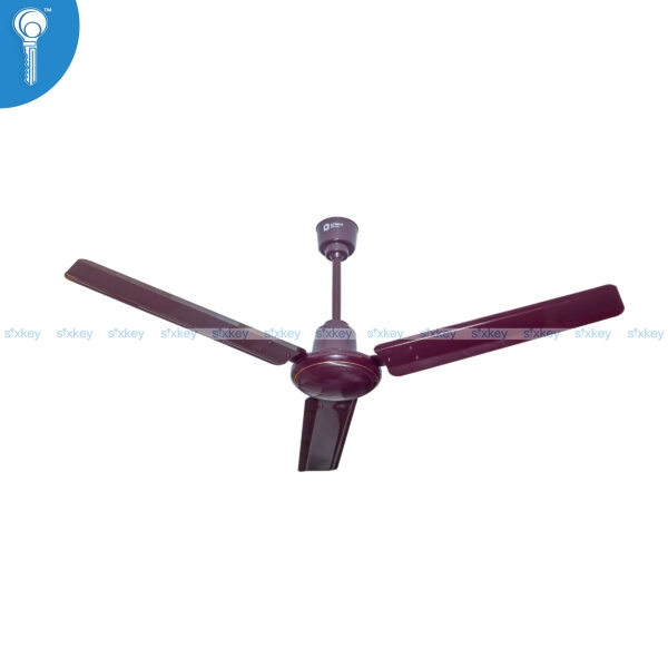 Orient Breezy High Speed Ceiling Fan 1200mm 48inch Brown