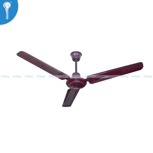 Orient Rapid Air Ceiling Fan 1200mm 48inch Brown