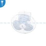 Orient Roto-53 High Speed Wall Mounted Cabin Fan 400mm 16inch