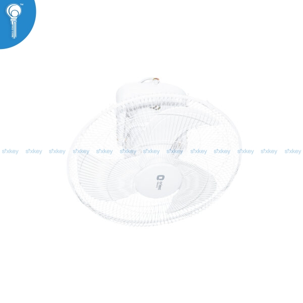 Orient Roto-63 High Speed Wall Mounted Cabin Fan 450mm 18inch