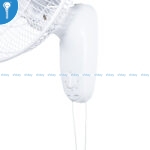 Orient High Speed Wall Fan 44 400mm 16 inch - Image 2