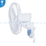 Orient Wall Fan 49 400mm 16inch with Remote - Image 2