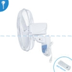 Orient Wall Fan 49 400mm 16inch with Remote