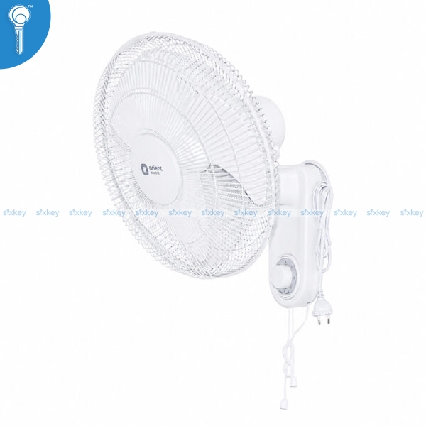 Orient Wall Fan 50 400mm 16inch