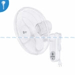 Orient Wall Fan 51 400mm 16inch with Remote - Image 2