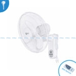 Orient Wall Fan 51 400mm 16inch with Remote