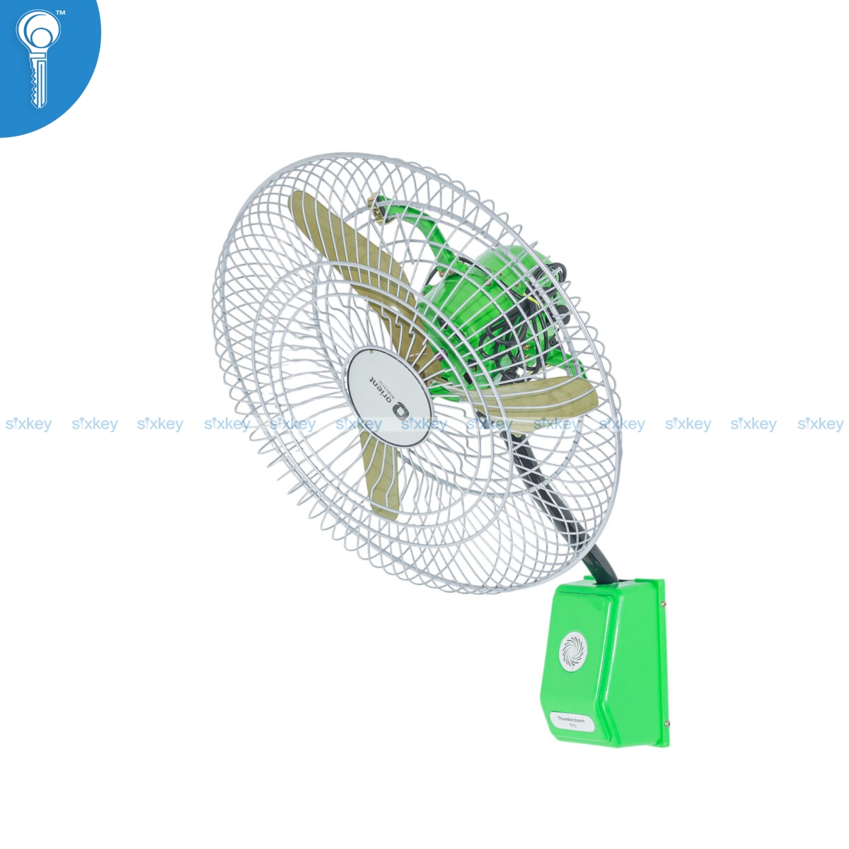 Orient Wall Fan Thunderstorm 600mm 24inch Industrial