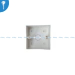 Anchor PVC Surface Box 1&2M (3X3)