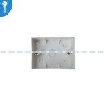 Anchor PVC Surface Box 3M (3X4)
