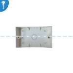 Anchor PVC Surface Box 4M (3X5)