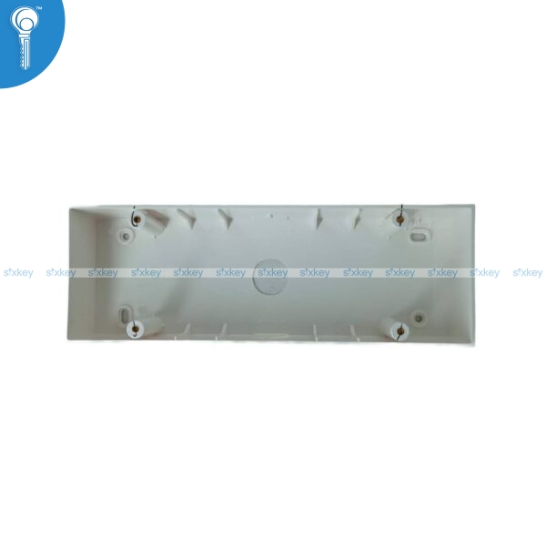 Anchor PVC Surface Box 8M H (3X9)