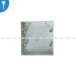 Anchor PVC Surface Box 8M SQ (5X5)
