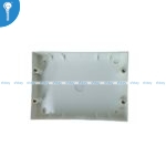 Anchor PVC Surface Box 12M (8X6)