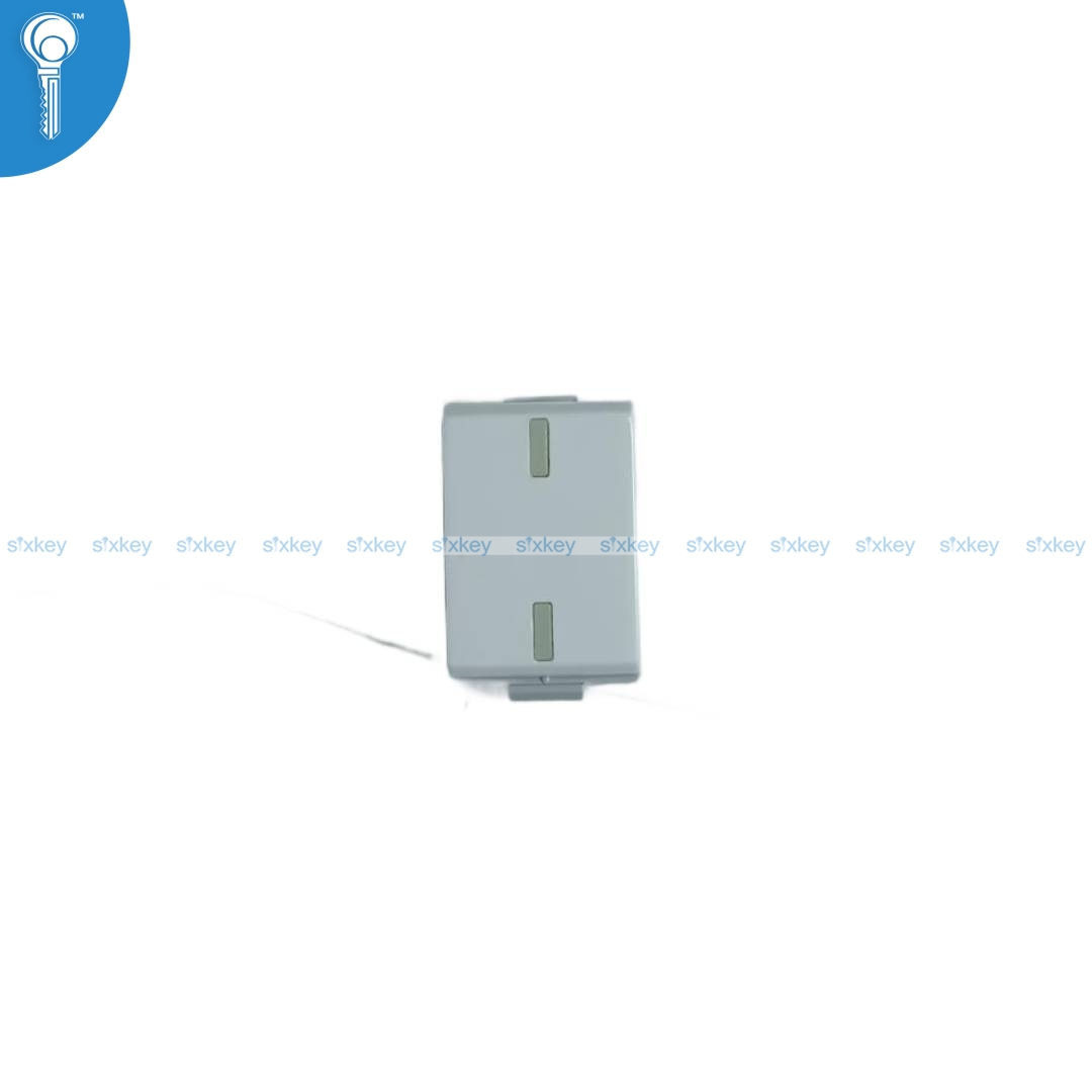 electra-white-2way-knob 2 Way Switch Knob Electra - Image 1