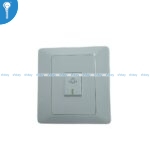 1 Gang Bell Switch Electra
