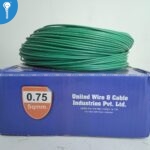 House Wiring Wires and Cables Multistrand FRLS-H Fire Resistance 0.75mm
