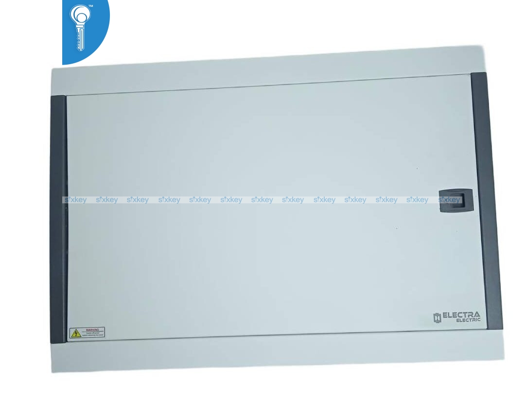 mcb12 close 12 Way TPN DB Box DD Electra - Image 1