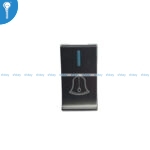 Bell Knob Abbal Grey
