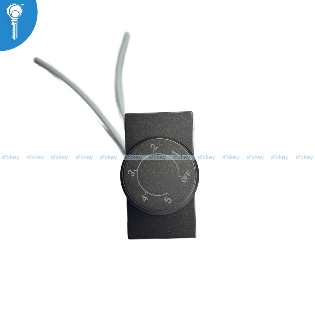 fan-dimmer-abbal-grey Fan Dimmer Abbal Grey - Image 1
