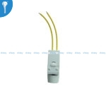 Fan Dimmer Abbal White