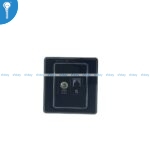TV + Telephone Socket Electra Amore