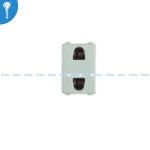 2 Pin Socket Knob Rathi 3 Pustey