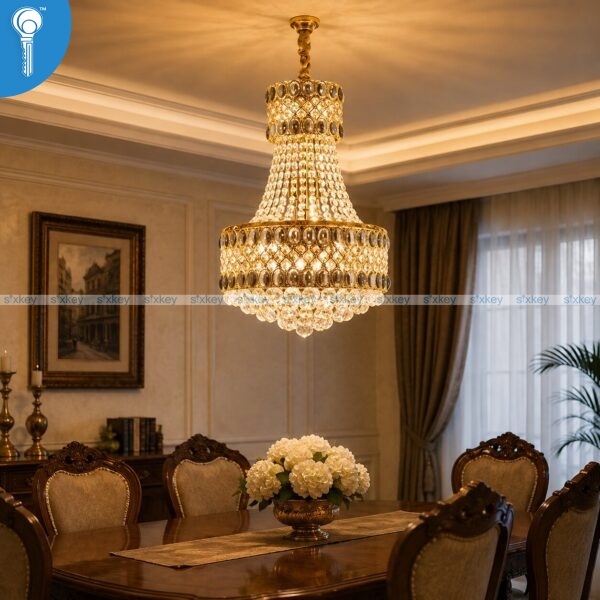 CHANDELIERS/JHUMAR
