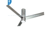 Orient Aeroslim BLDC IoT Ceiling Fan with Remote 1200mm 48inch Champagne Brown