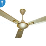 Orient Gratia Ceiling Fan 1200mm 48inch Topaz Gold