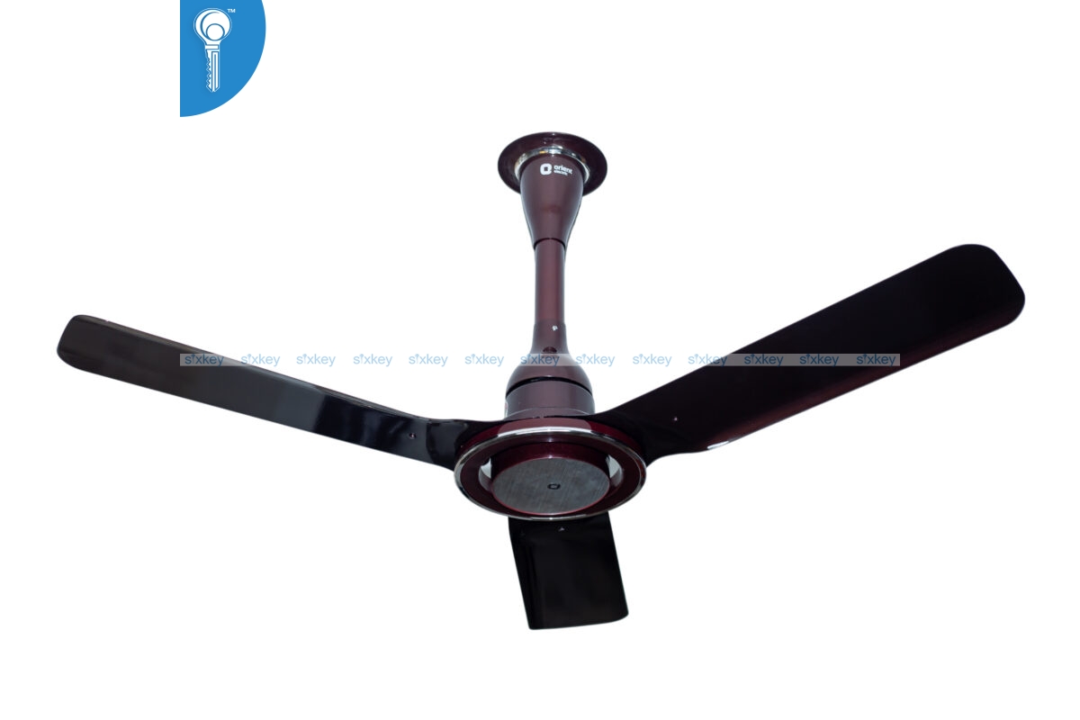 Orient I-float BLDC Ceiling Fan 1200mm 48inch Lakeside Brown