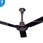 Orient I-float BLDC Ceiling Fan 1200mm 48inch Lakeside Brown