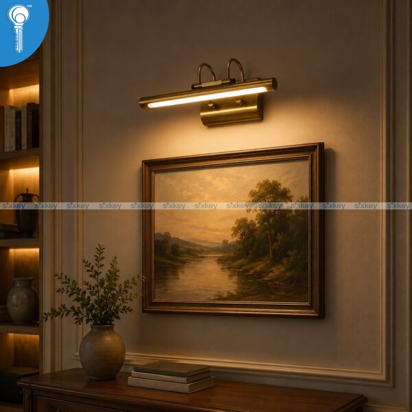 PICTURE LIGHTS
