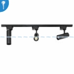 Track Spot Light 10W Black Body - Image 2
