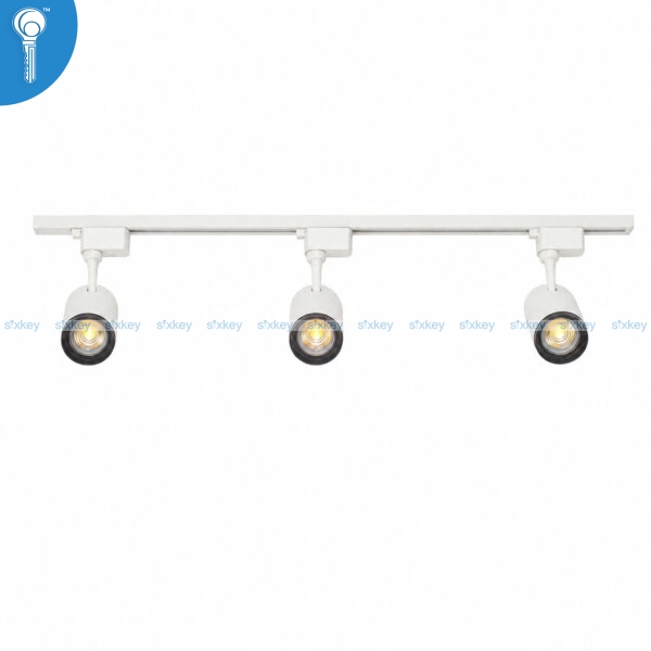Track Spot Light 20W White Body