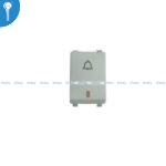 Bell Push Knob Rathi 3 Pustey